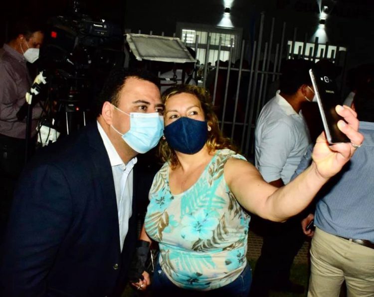 «Los formoseños y formoseñas somos libres», aseguró Samaniego