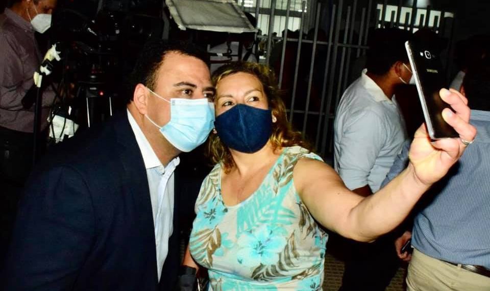 «Los formoseños y formoseñas somos libres», aseguró Samaniego