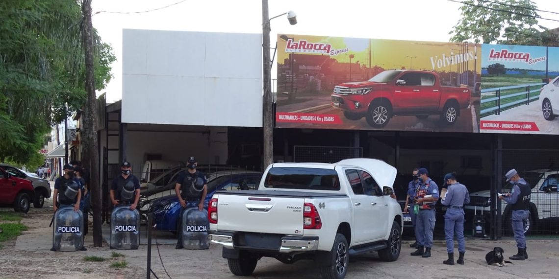 Kujarchi y Ruiz, también son testigos del divorcio de la jueza y el empresario