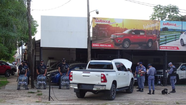 Kujarchi y Ruiz, también son testigos del divorcio de la jueza y el empresario