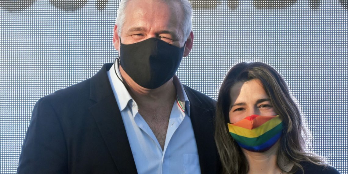 Carbajal: “Insfrán tiene miedo porque en 2023 cambia el gobierno y va a tener que rendir cuentas”