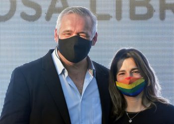 Carbajal: “Insfrán tiene miedo porque en 2023 cambia el gobierno y va a tener que rendir cuentas”