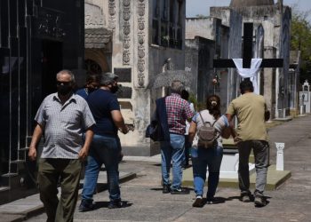 El 2 de noviembre fue declarado asueto administrativo y escolar