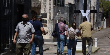 El 2 de noviembre fue declarado asueto administrativo y escolar