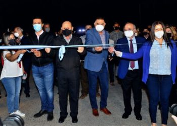 Jofré cuestionó el accionar de la oposición y pidió el voto a Elena García