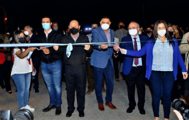 Jofré cuestionó el accionar de la oposición y pidió el voto a Elena García