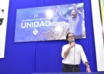 Pesar de Insfrán por la muerte de Jorge Coscia