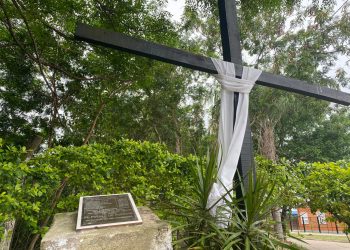 Fue un día de la Madre, hace 32 años