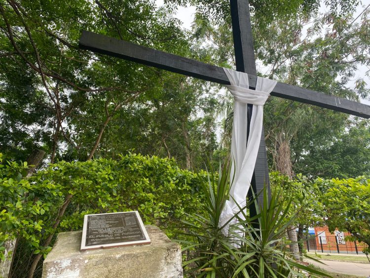 Fue un día de la Madre, hace 32 años