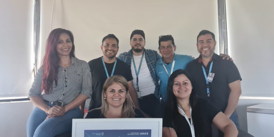 Día Internacional del Controlador Aéreo: Formosa tiene a seis