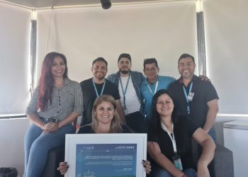 Día Internacional del Controlador Aéreo: Formosa tiene a seis