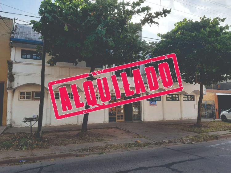 Local de la Fundación de Joga, alquilado al Poder Judicial