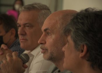 «Con Fernando y Gabriela juntos, se le puede ganar a Gildo»