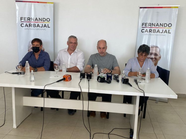 «Con Fernando y Gabriela juntos, se le puede ganar a Gildo»