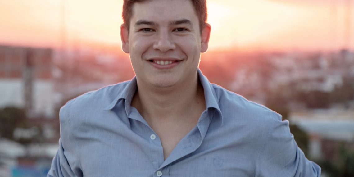 Enzo Casadei invitó a debatir a “Petu” Argañaraz y a José Delguy