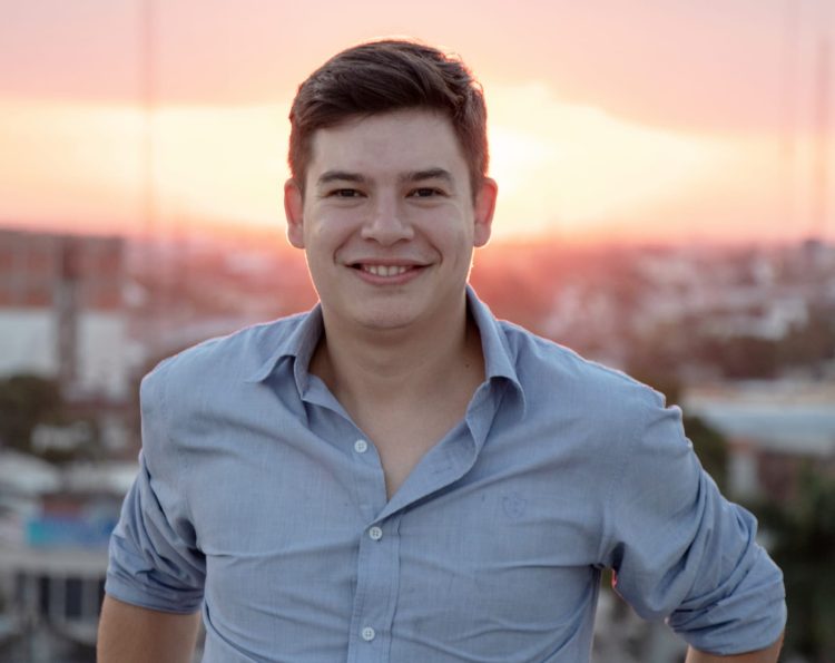 Enzo Casadei invitó a debatir a “Petu” Argañaraz y a José Delguy