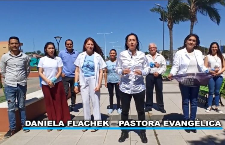 Formosa tiene lista 100% pro vida para estas elecciones de noviembre