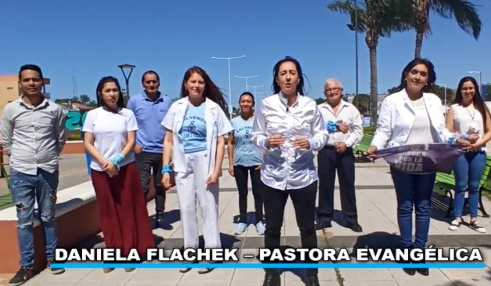 Formosa tiene lista 100% pro vida para estas elecciones de noviembre