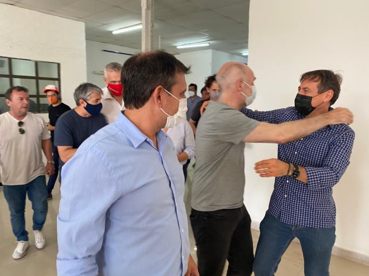 «Con Fernando y Gabriela juntos, se le puede ganar a Gildo»