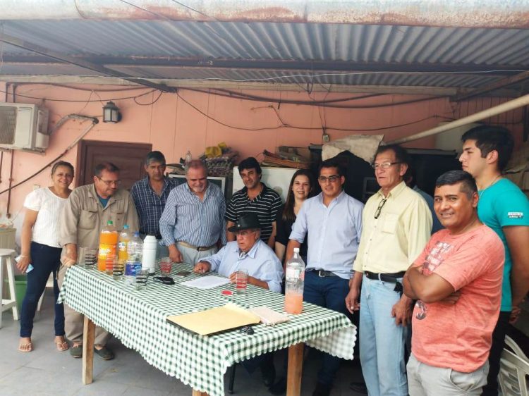 Radicales del interior, molestos con el acuerdo con Neme, presentarán una lista alternativa