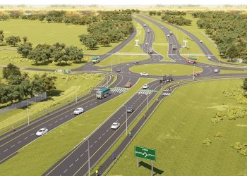 La licitación de la obra de la autovía hasta el barrio Namqom aportará a la seguridad vial