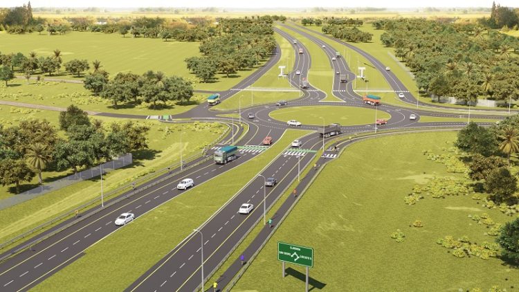 La licitación de la obra de la autovía hasta el barrio Namqom aportará a la seguridad vial