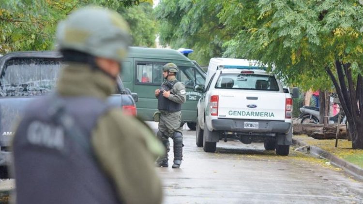 Gendarme formoseño fue sobreseído de una causa tras la falta de pruebas que lo inculparan