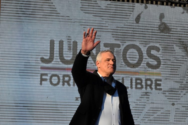 Carbajal denunció que funcionarios del gobierno provincial realizan “aprietes mafiosos”