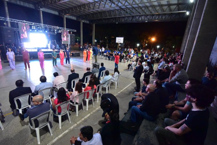 La Universidad Nacional de Formosa conmemoró el 33º aniversario de su creación
