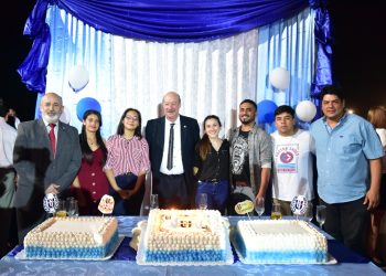 La Universidad Nacional de Formosa conmemoró el 33º aniversario de su creación