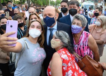 Los cuatro “golpes de timón” de Gildo luego de las PASO