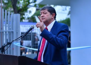 Hugo Arrúa anunció que será candidato a concejal