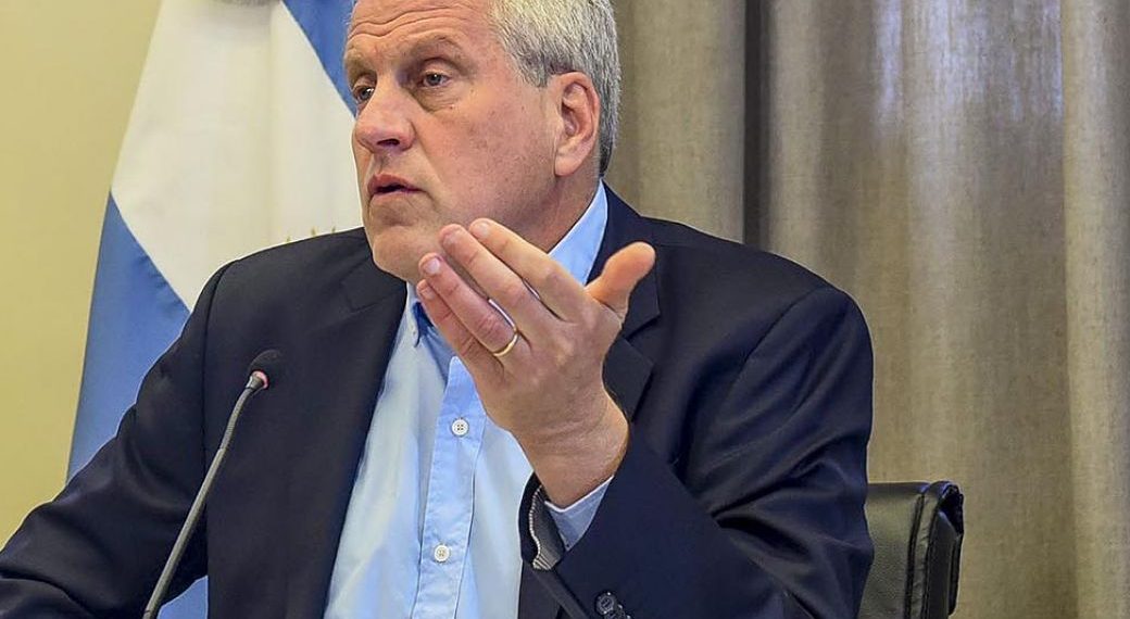 Perczyk: “Vamos a reforzar los procesos de formación docente”