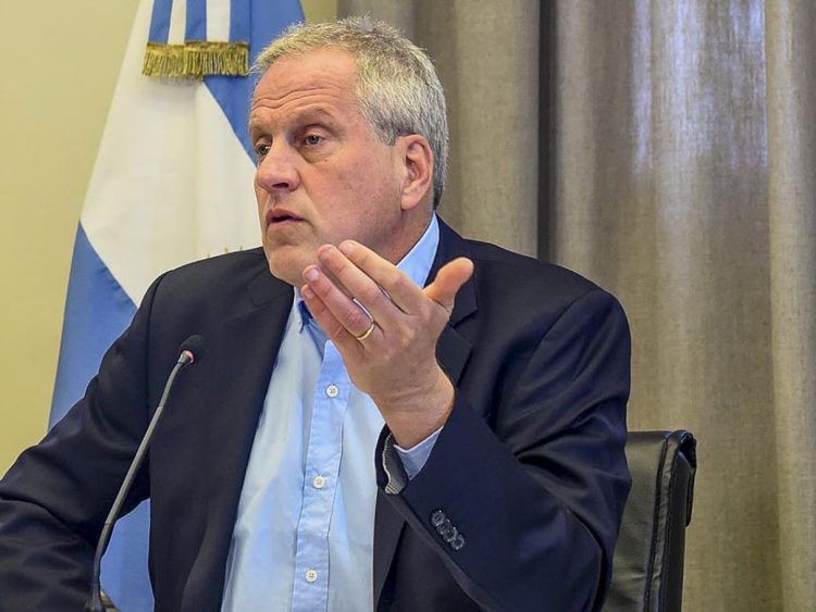 Perczyk: “Vamos a reforzar los procesos de formación docente”