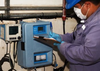 Aguas de Formosa incorpora moderno equipamiento de laboratorio