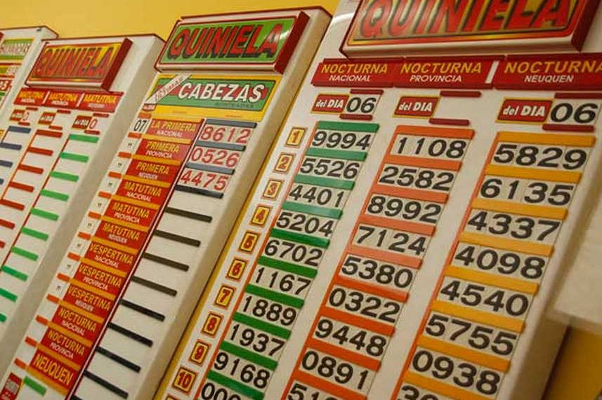 ¿Jugaste a la quiniela formoseña? Trucos de experto para sonreírle a la fortuna