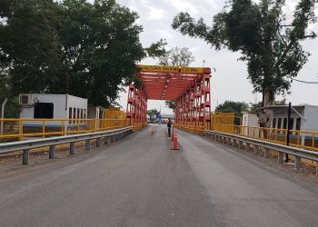 Sería inminente la apertura del paso fronterizo Clorinda-Falcón