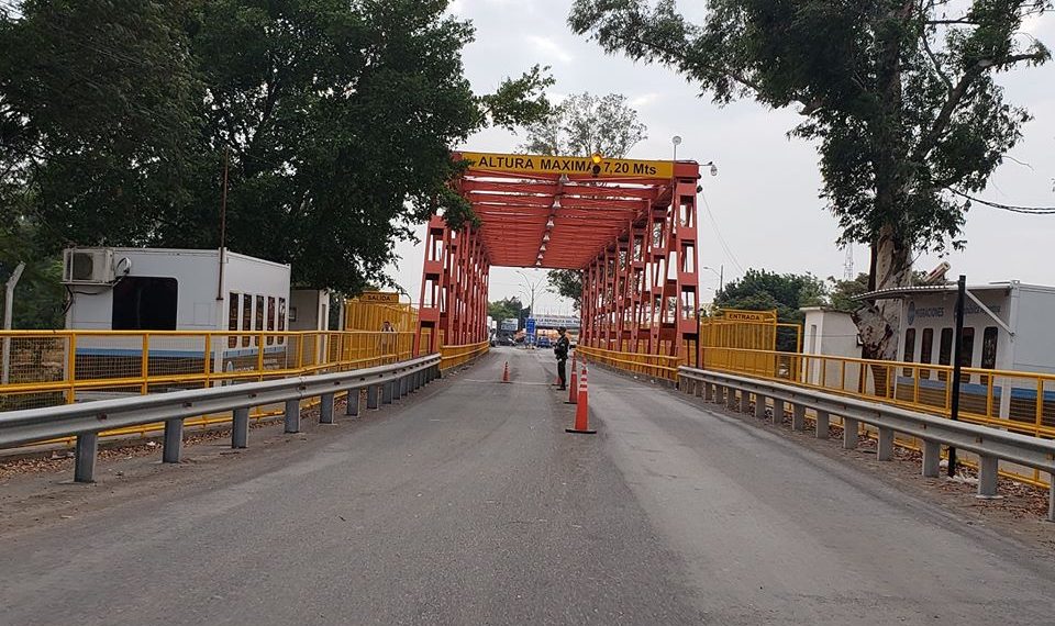 Sería inminente la apertura del paso fronterizo Clorinda-Falcón