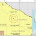 Se registró un movimiento sísmico en el oeste de Formosa