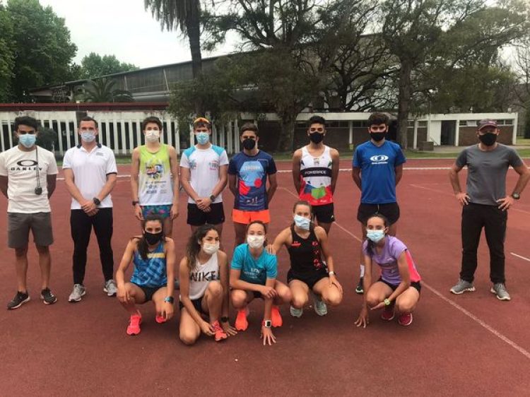 Excelente desempeño de pentatletas de Natalú en torneo nacional