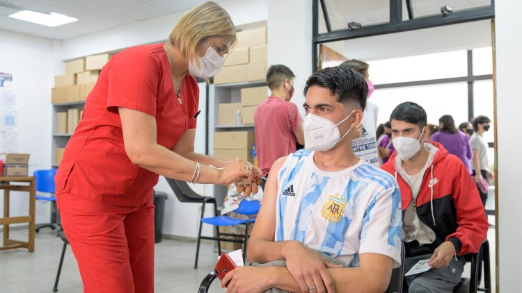 Más jornadas de vacunación en la ciudad capital