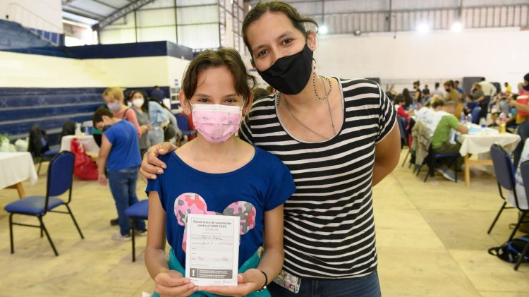 Más jornadas de vacunación en la ciudad capital