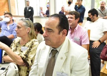 Vicente Emilio Grippaldi, electo como nuevo vicerrector de la UNaF