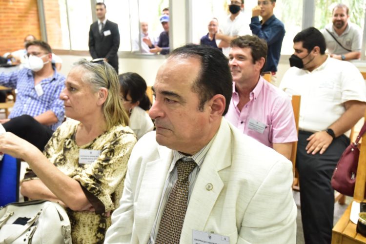 Vicente Emilio Grippaldi, electo como nuevo vicerrector de la UNaF