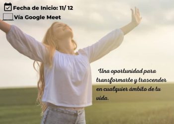 Invitan al curso “Elegí ser tu mejor versión”