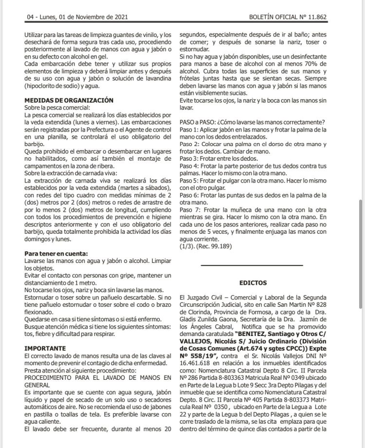Extensa veda intenta proteger el recurso íctico afectado por la bajante