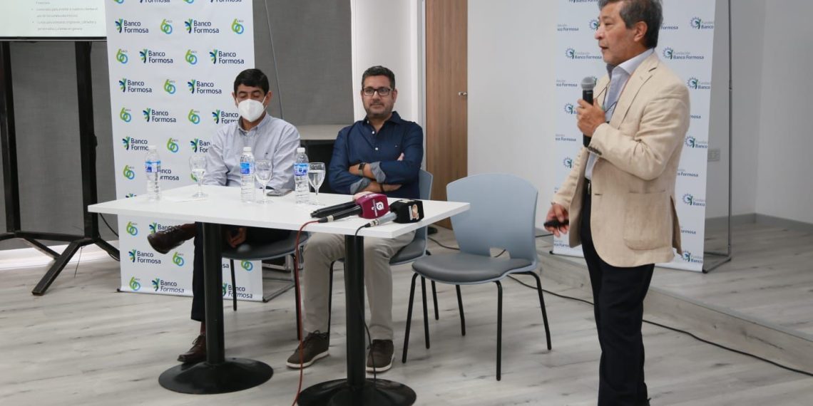 Banco Formosa presentó su plan de beneficios y promociones para clientes