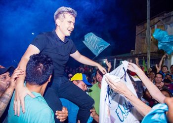 Basualdo metió los dos concejales en Las Lomitas