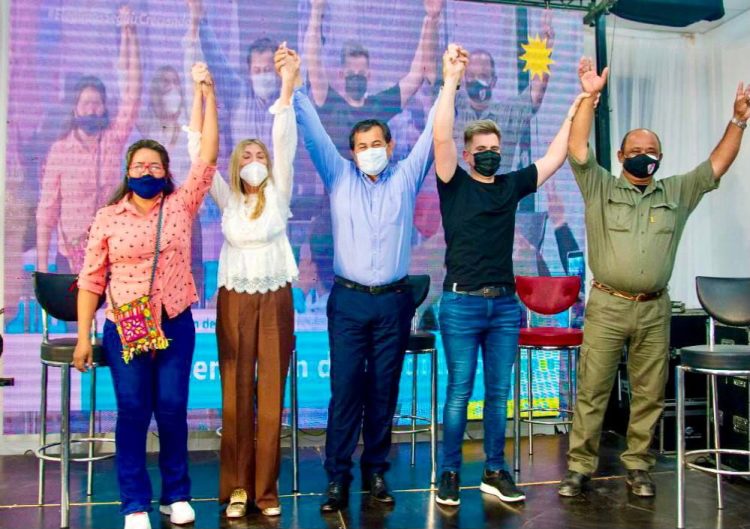 Basualdo metió los dos concejales en Las Lomitas