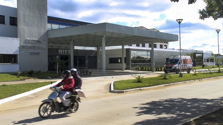 De 1.046 hisopados realizados, uno solo dio positivo a covid-19